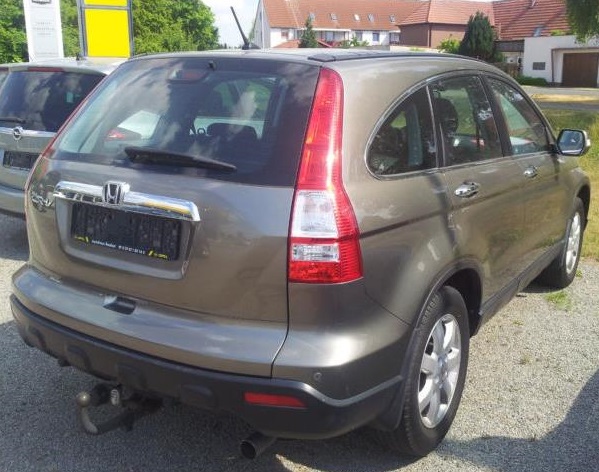 HONDA CR V (01/09/2008) - 